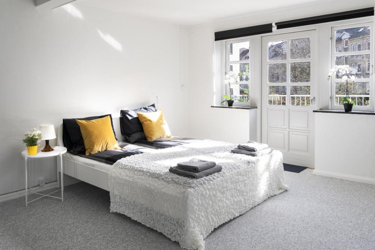 Apartment suite 2 Aalborg Center Buitenkant foto