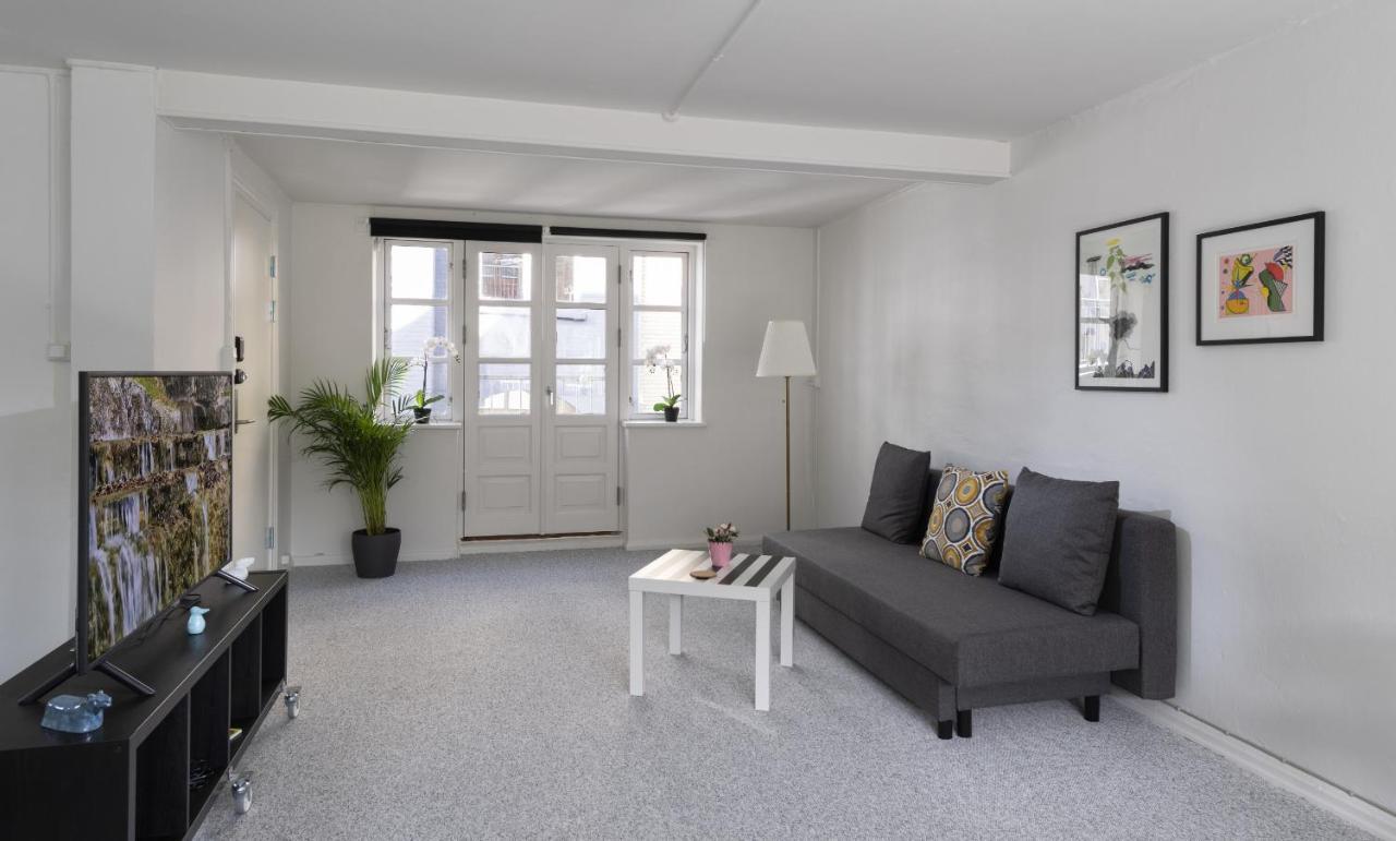Apartment suite 2 Aalborg Center Buitenkant foto