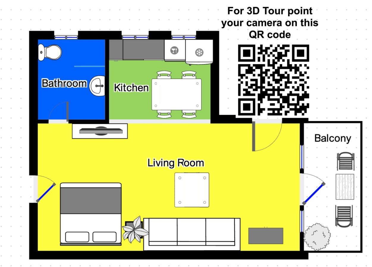 Apartment suite 2 Aalborg Center Buitenkant foto